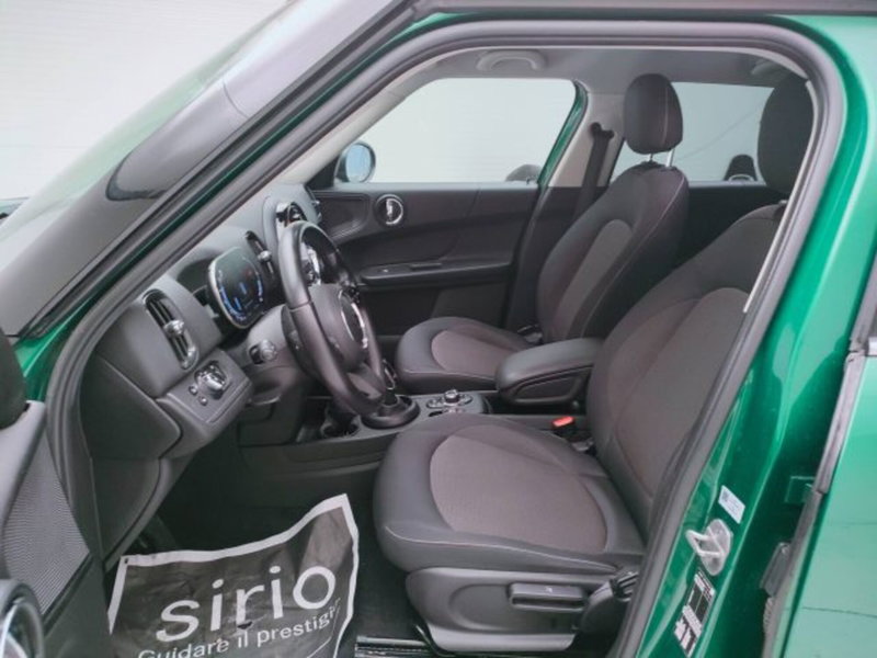MINI Mini Countryman usata a Teramo (15)