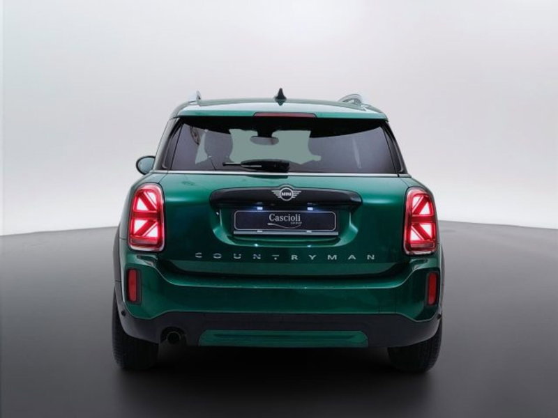 MINI Mini Countryman usata a Teramo (4)