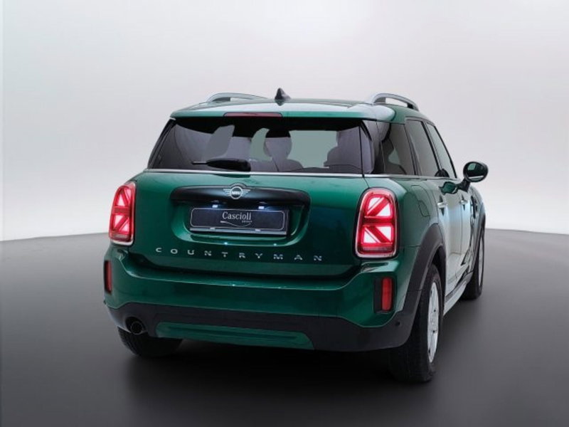 MINI Mini Countryman usata a Teramo (6)