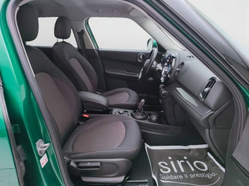 MINI Mini Countryman usata a Teramo (9)