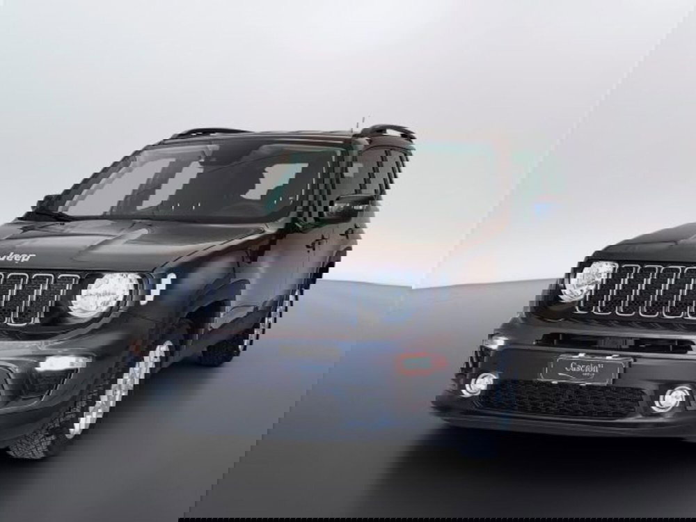 Jeep Renegade usata a Teramo