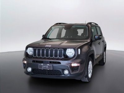 Jeep Renegade 1.6 mjt Longitude 2wd 130cv del 2021 usata a Mosciano Sant'Angelo