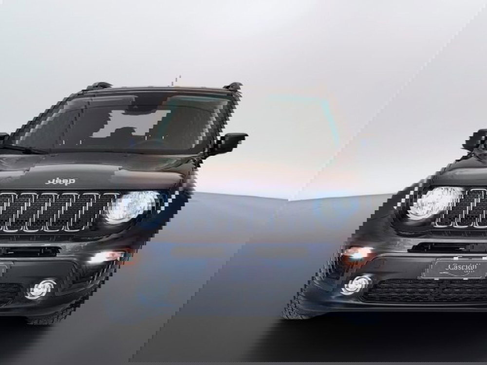Jeep Renegade usata a Teramo (2)