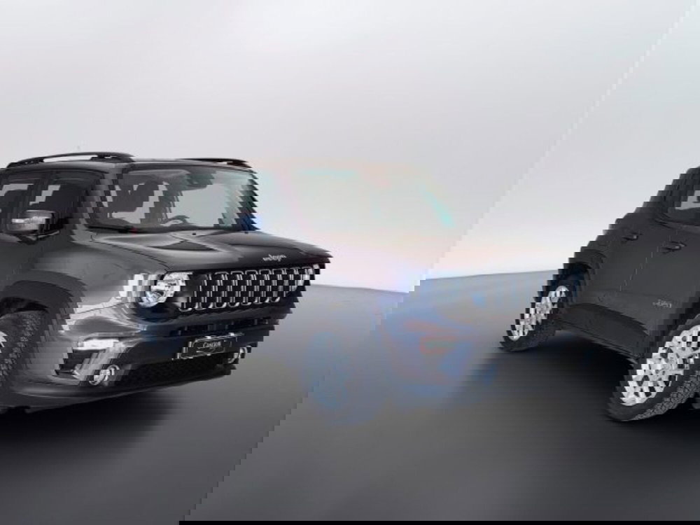 Jeep Renegade usata a Teramo (3)