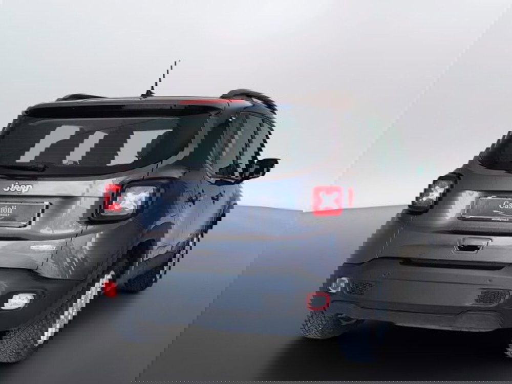 Jeep Renegade usata a Teramo (5)