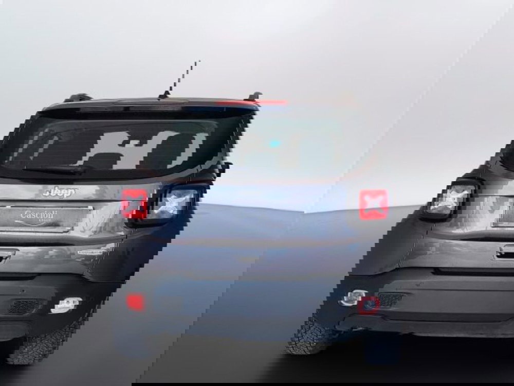Jeep Renegade usata a Teramo (6)