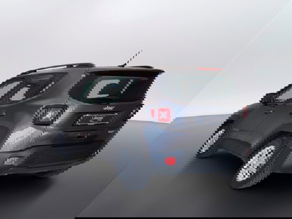 Jeep Renegade usata a Teramo (7)