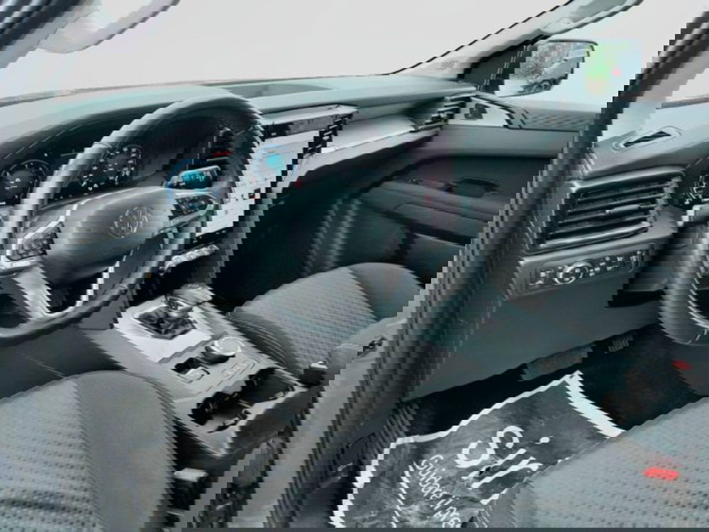 Volkswagen Amarok usata a Teramo (11)