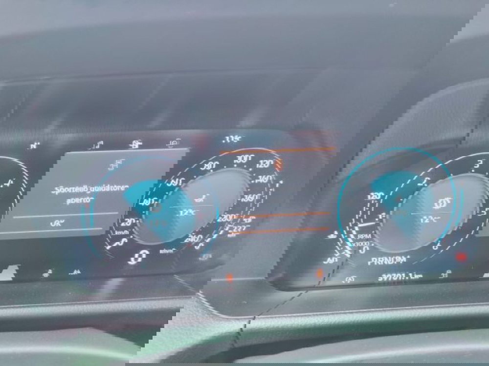 Volkswagen Amarok usata a Teramo (19)