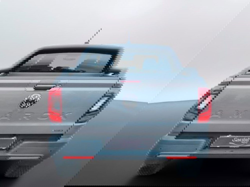 Volkswagen Amarok usata a Teramo (4)