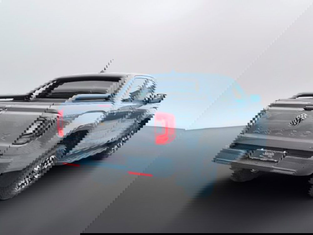 Volkswagen Amarok usata a Teramo (6)