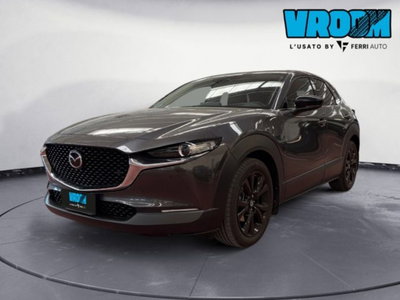 Mazda CX-30 e-Skyactiv-G 150 CV M Hybrid Hybrid 2WD Homura del 2024 usata a Villorba