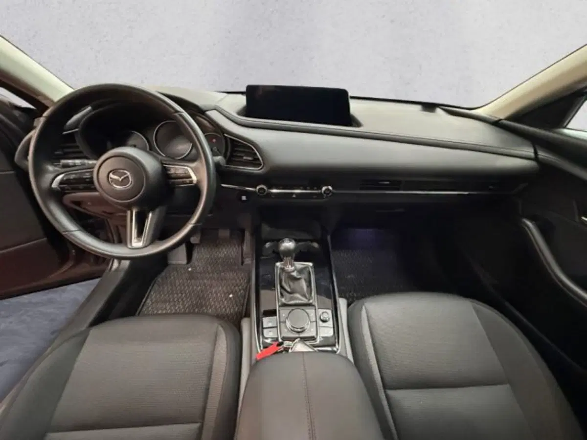 Mazda CX-30 usata a Treviso (11)