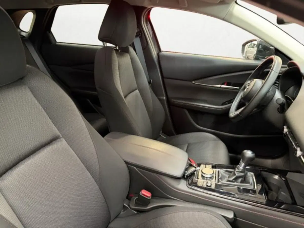Mazda CX-30 usata a Treviso (13)