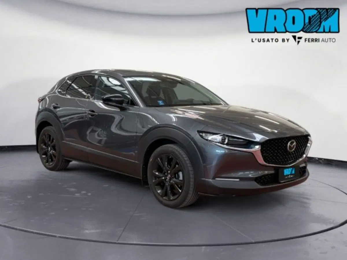 Mazda CX-30 usata a Treviso (3)