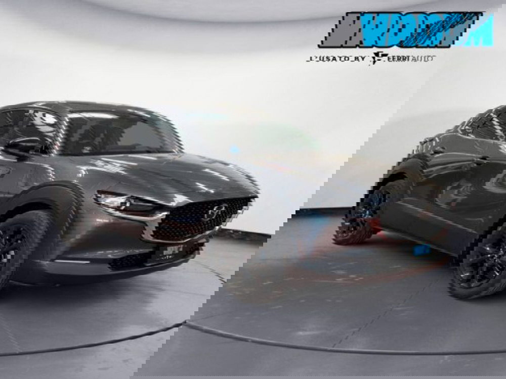 Mazda CX-30 usata a Treviso (3)