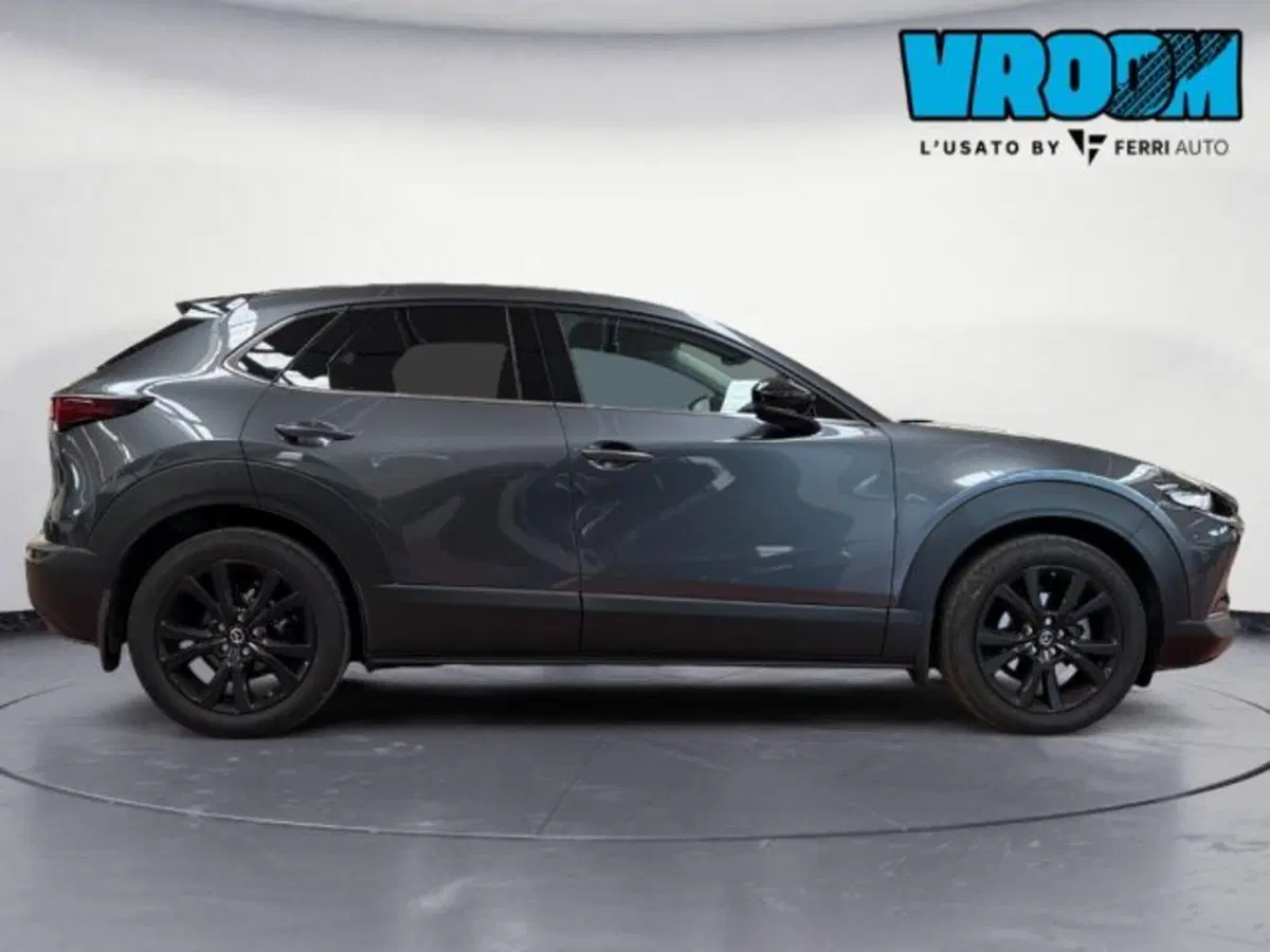 Mazda CX-30 usata a Treviso (4)