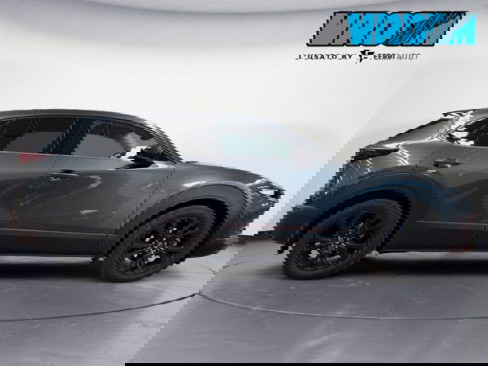 Mazda CX-30 usata a Treviso (4)