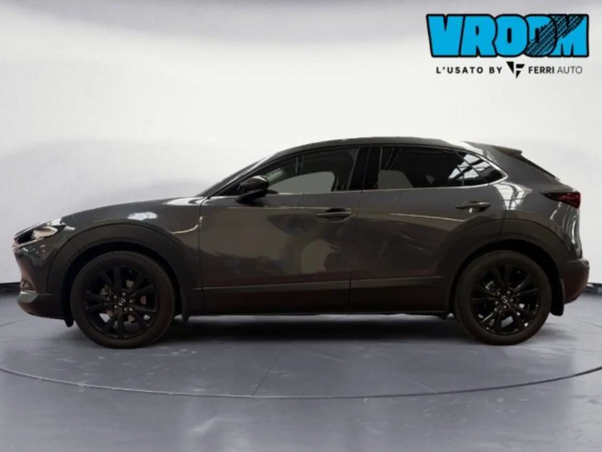 Mazda CX-30 usata a Treviso (5)