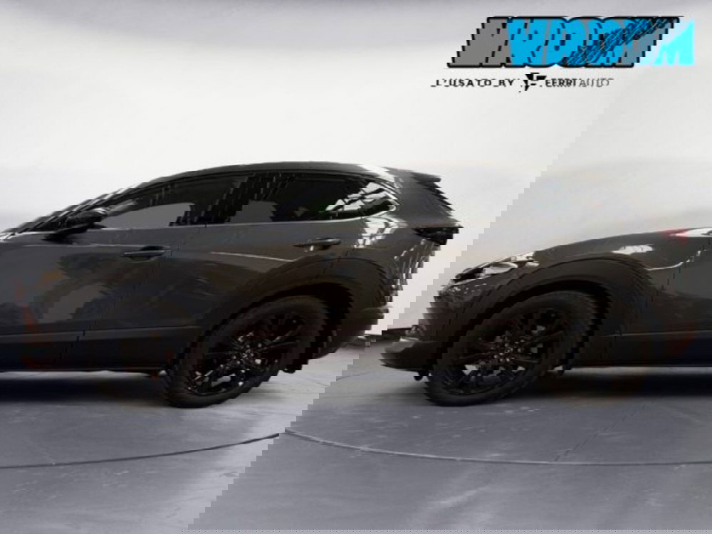 Mazda CX-30 usata a Treviso (5)