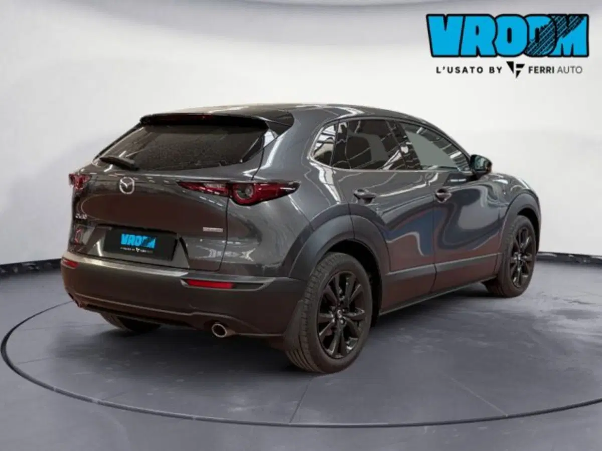 Mazda CX-30 usata a Treviso (6)