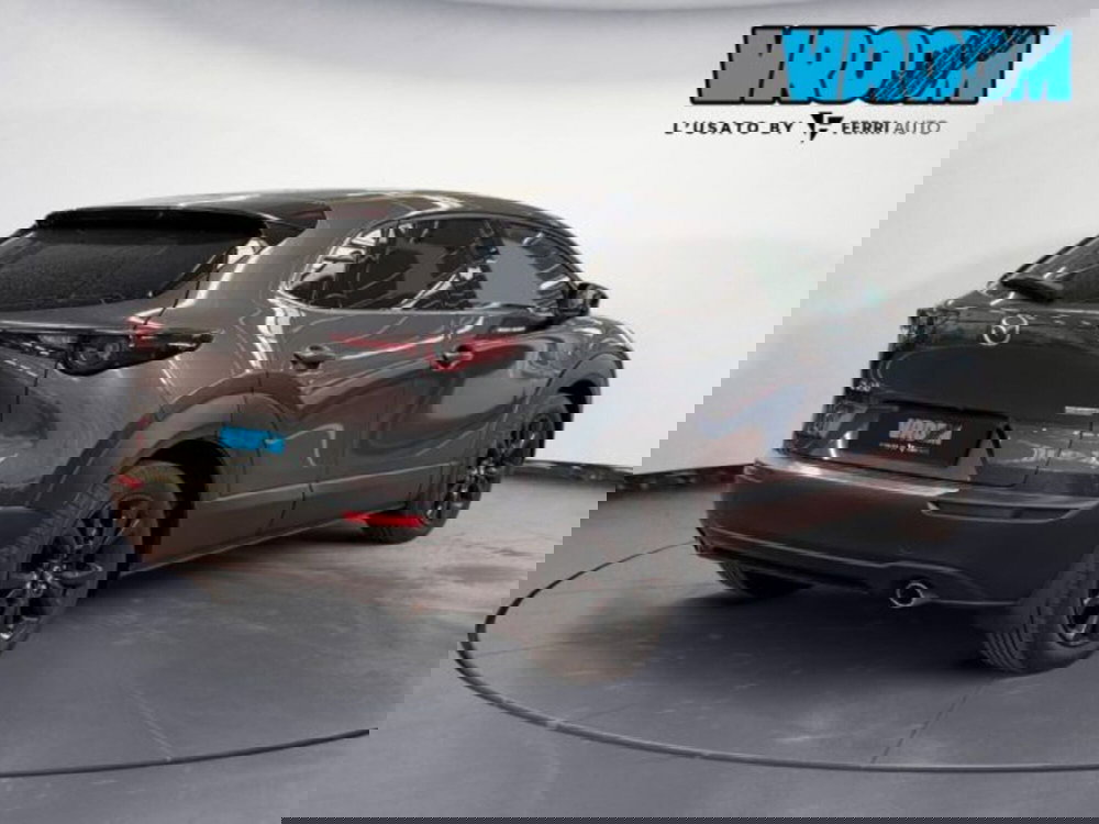 Mazda CX-30 usata a Treviso (6)