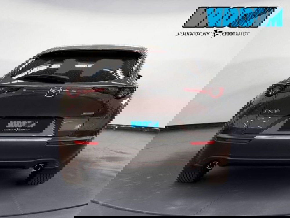 Mazda CX-30 usata a Treviso (7)