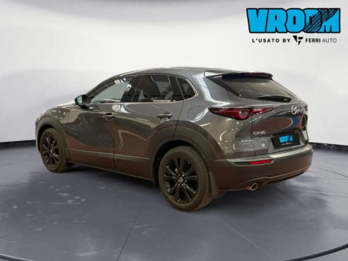 Mazda CX-30 usata a Treviso (8)