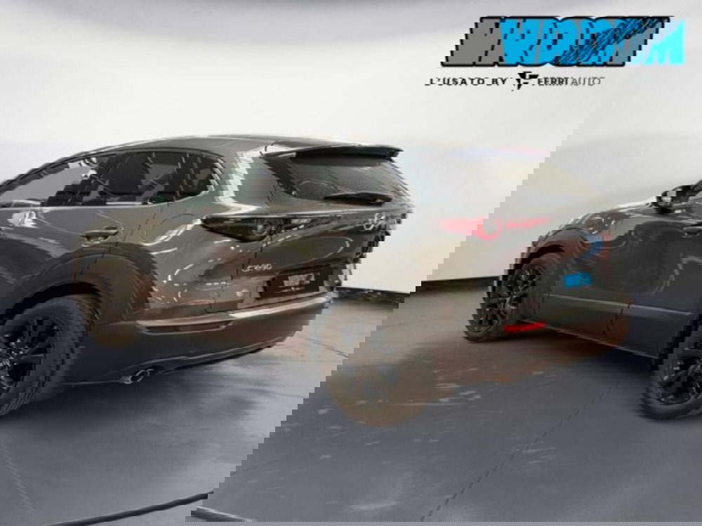 Mazda CX-30 usata a Treviso (8)