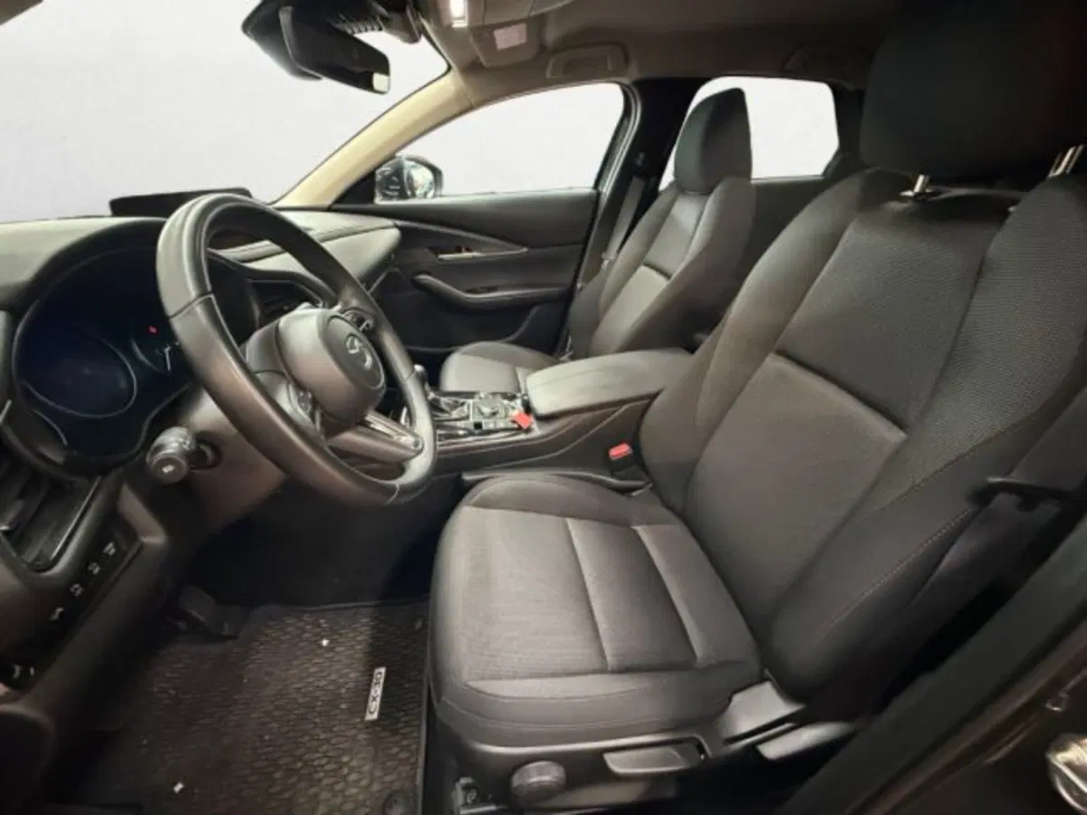 Mazda CX-30 usata a Treviso (9)