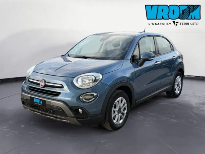 Fiat 500X usata a Treviso