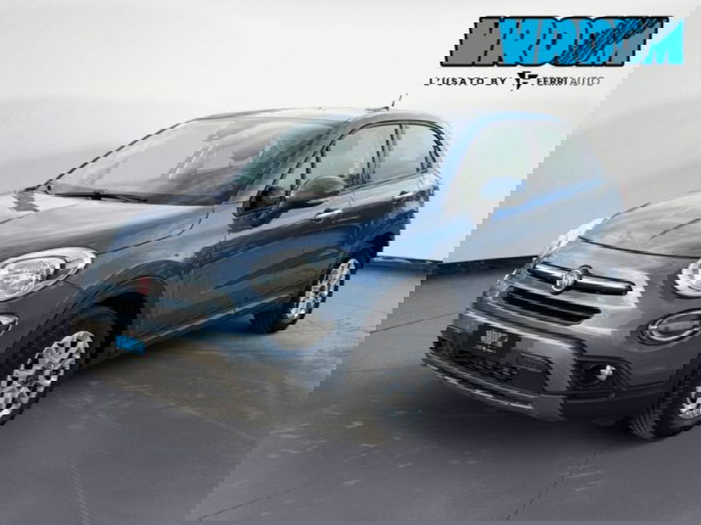 Fiat 500X usata a Treviso