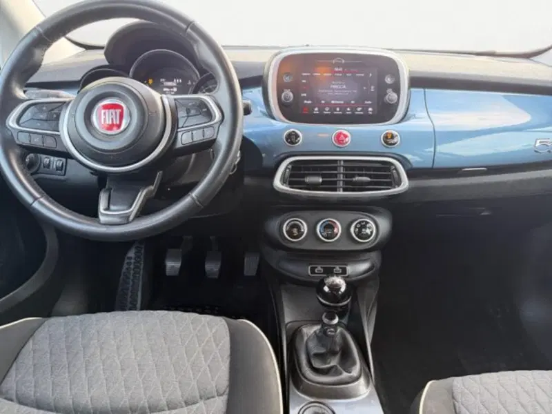 Fiat 500X usata a Treviso (10)