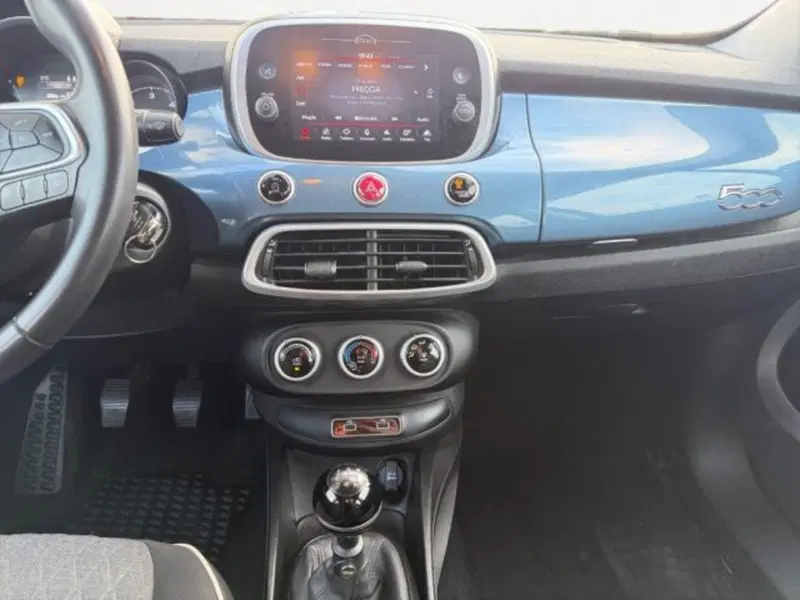 Fiat 500X usata a Treviso (11)
