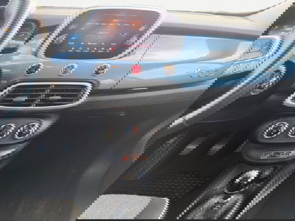 Fiat 500X usata a Treviso (11)