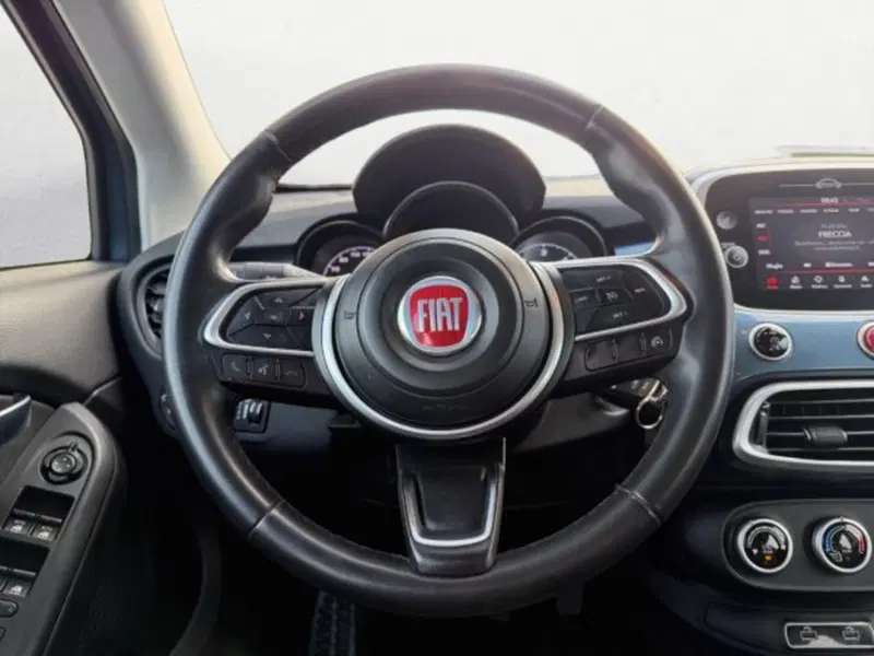 Fiat 500X usata a Treviso (12)