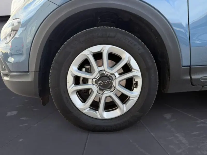 Fiat 500X usata a Treviso (14)