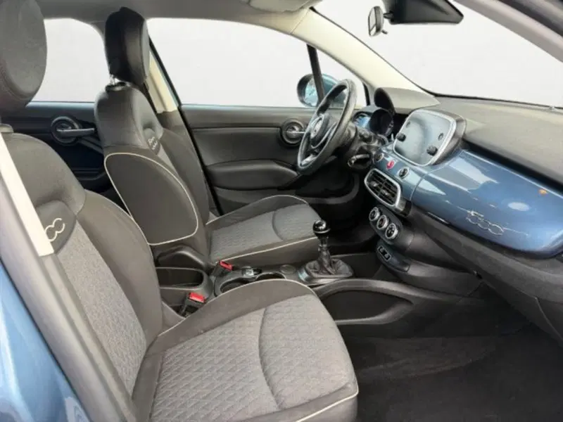 Fiat 500X usata a Treviso (15)