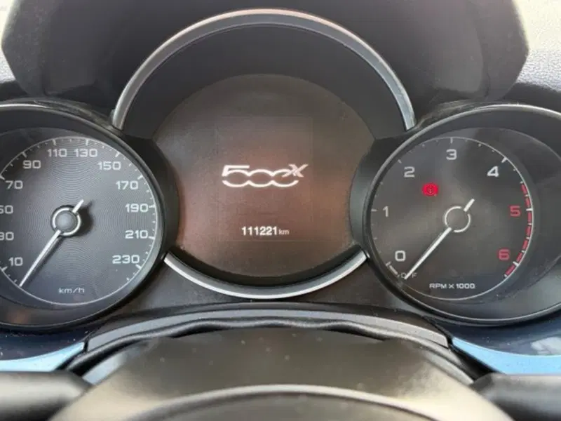 Fiat 500X usata a Treviso (16)