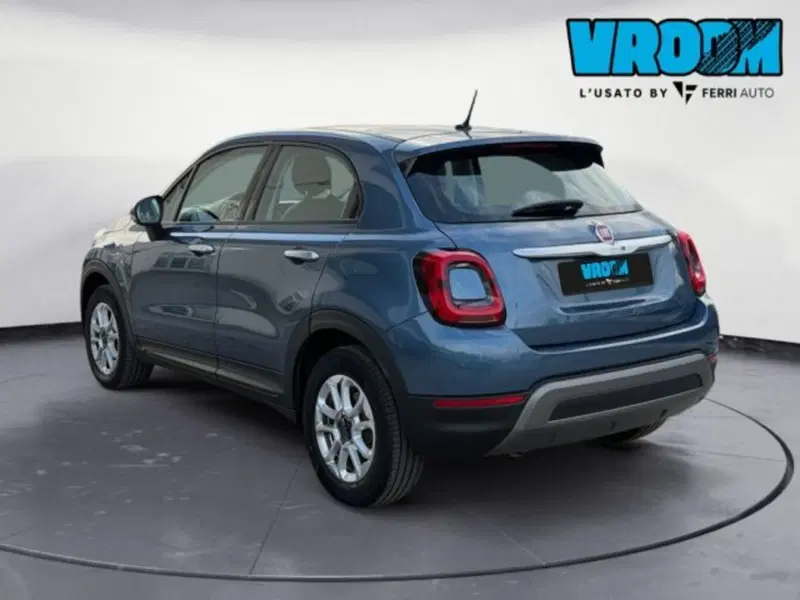 Fiat 500X usata a Treviso (3)