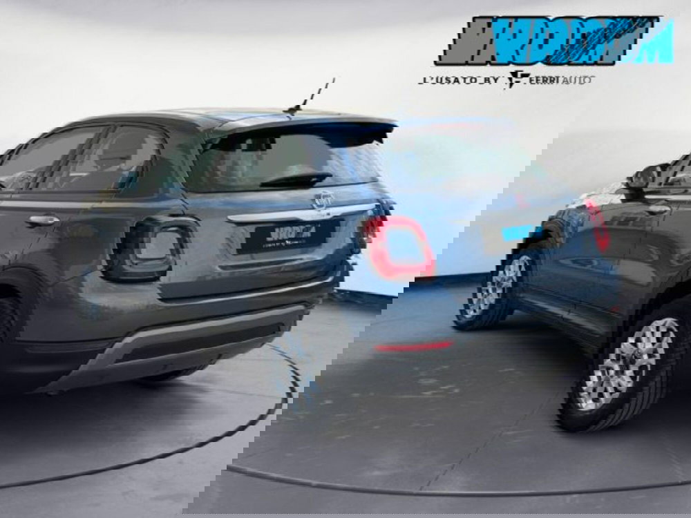 Fiat 500X usata a Treviso (3)