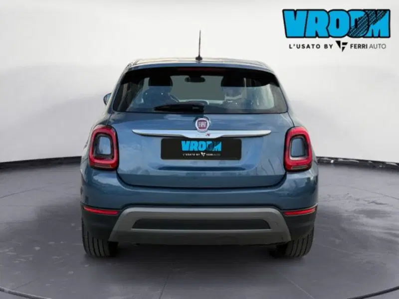 Fiat 500X usata a Treviso (4)