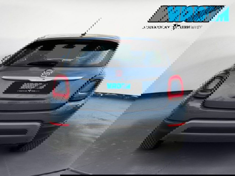 Fiat 500X usata a Treviso (4)