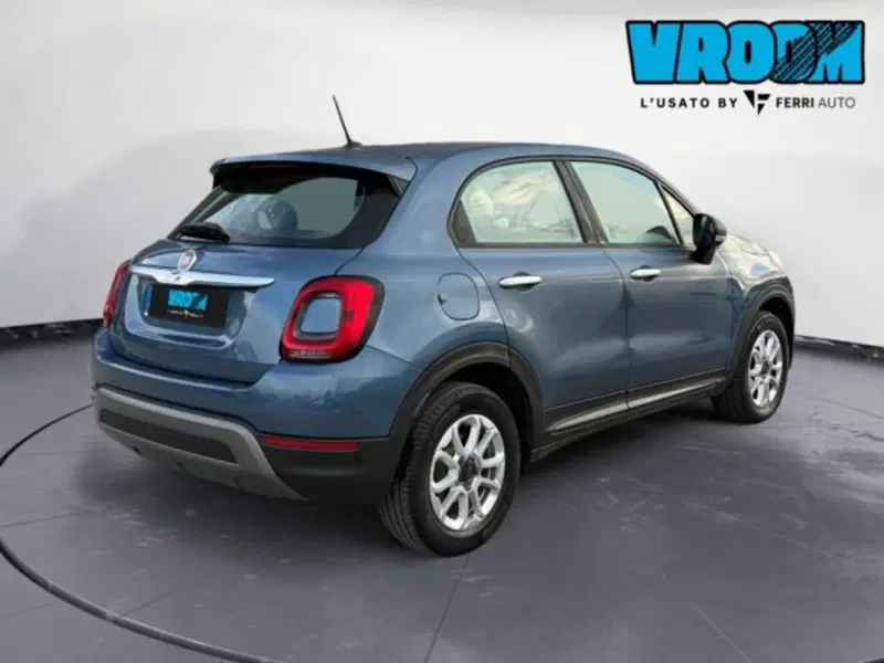 Fiat 500X usata a Treviso (5)
