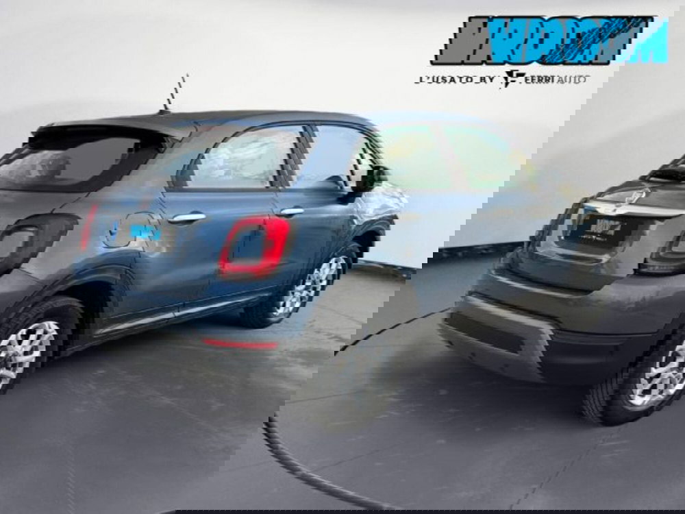 Fiat 500X usata a Treviso (5)