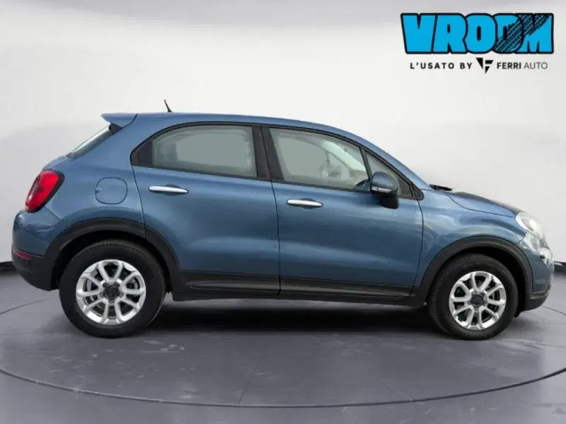 Fiat 500X usata a Treviso (6)