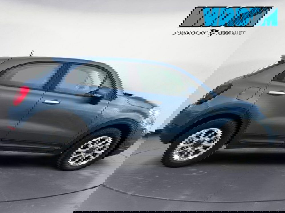 Fiat 500X usata a Treviso (6)