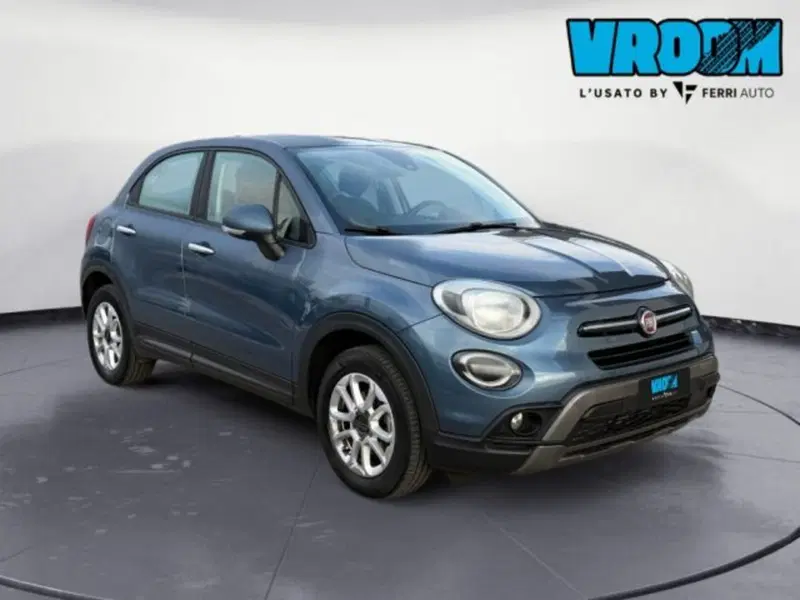 Fiat 500X usata a Treviso (7)