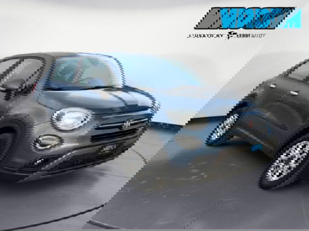 Fiat 500X usata a Treviso (7)