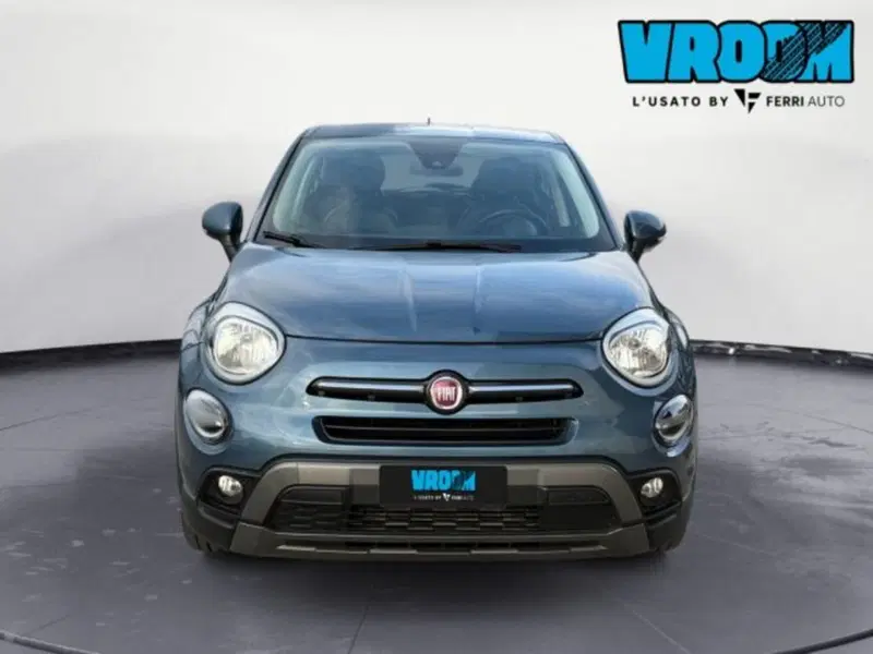 Fiat 500X usata a Treviso (8)